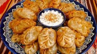 Манты Жаренные 30 шт