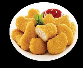 Nuggets de pollo (6 pzs.)