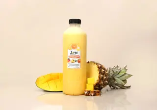 Jus  Mangue Ananas Orange 1 L