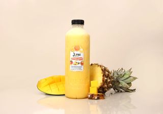 Jus  Mangue Ananas Orange 1 L