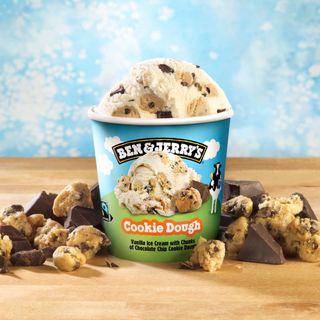 Ben & Jerry Cookie Dough 465ml