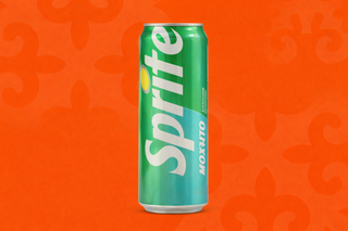 Sprite ж/б мохито