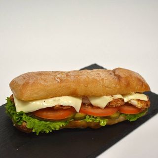 Цезар-сэндвич