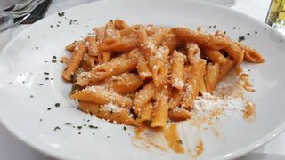 Penne all'Arrabbiata