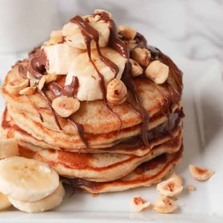 Pancake Chocolat Banane