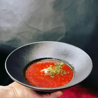 Barszcz po oramiańsku