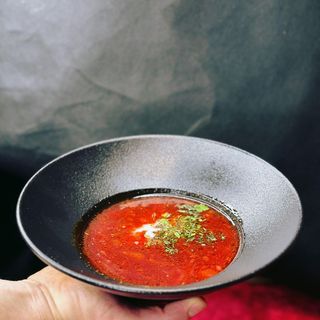 Barszcz po oramiańsku