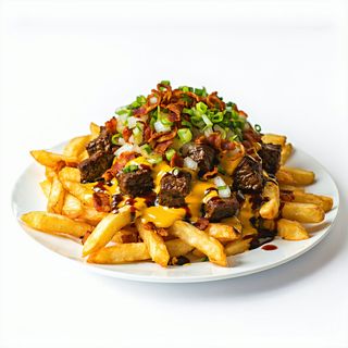 Cartofi cu vita Angus