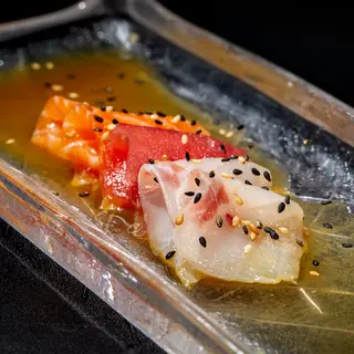 Carpaccio misto