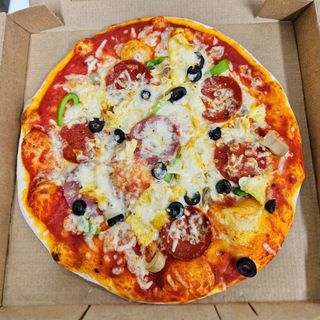 ARTISAN  Mixed PIZZA