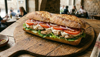 Bocadillo Kiki Especial