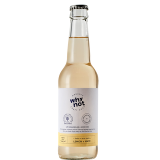 Why Not Limão 330ML