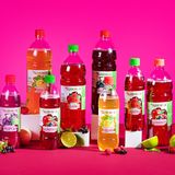 Морс черносмород. 1 л (бут.)