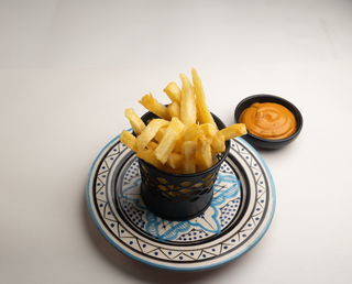 Portion frites