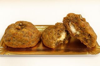 Maxicookie Carrot Cake