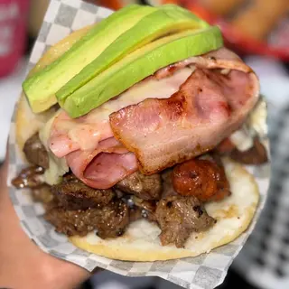 Arepa La Gringa