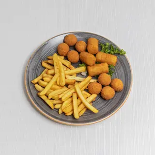 MIsto fritto 