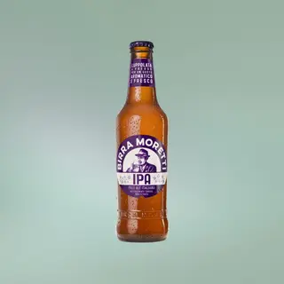 Moretti IPA Bott.