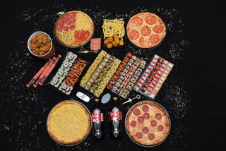 Сет "Шиноби"