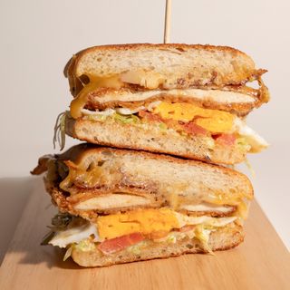 Club Sandwich Ciabatta