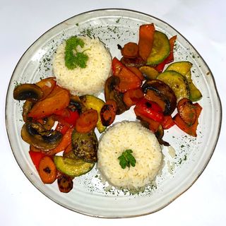 Grilovano povrće 250g