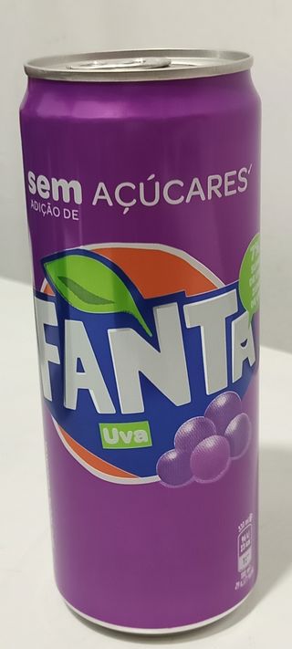 FANTA UVA 33cl