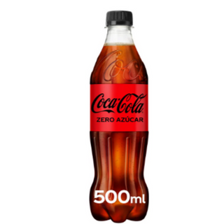 COCA-COLA ZERO