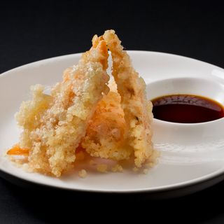 324. Tempura di patate dolci