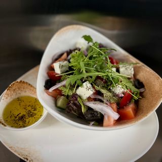 Грецький салат (190г)