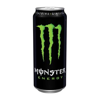 Monster energy drink