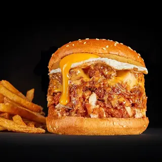 Chick Norris - NEW!