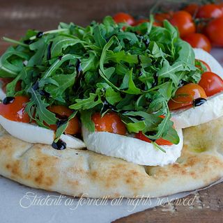 Pizza Rey De Napoles