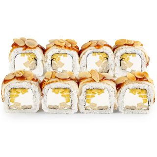 Рол Філадельфія з вугрем (265г)