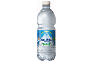 Acqua naturale