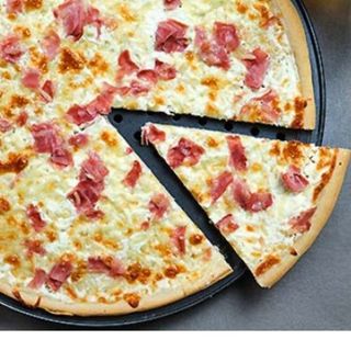 Pizza Jamón (Mediana)