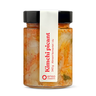 Kimchi Picant
