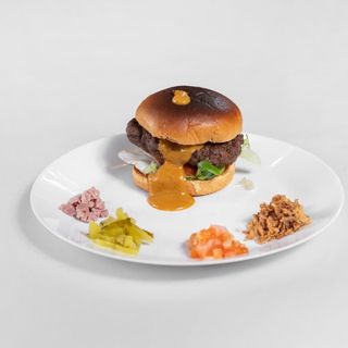 Burguer Buzz Light Year