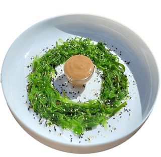 Чука з Горіховим соусом (130г)