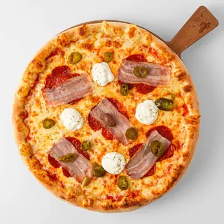 Big Bang Pizza