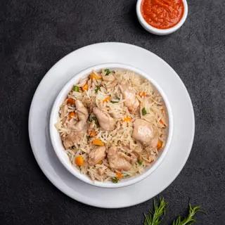 Chicken Fried Rice