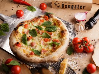 Піца Дядя Цезар (500г)