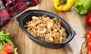 უზბეკური ფლავი  150გრ