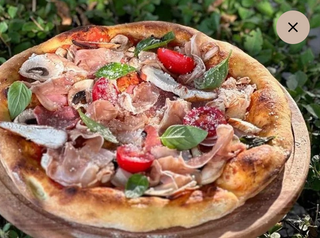 Пица Трюфелна