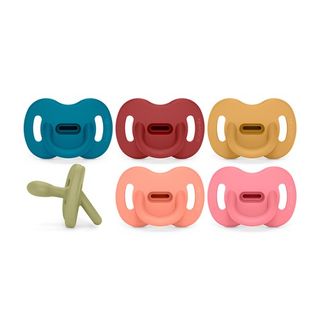 Suavinex Chupete Silicona Smoothie 6-18M