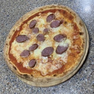 Pizza Sardenya 