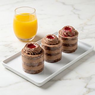 Tarta De Chocolate (Porción)