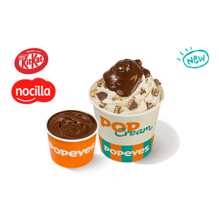 Pop Cream KitKat® Nocilla