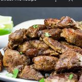 Roast Pork "Carnitas"Platter