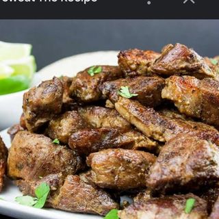 Roast Pork "Carnitas"Platter