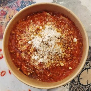 Ragú Boloñesa 100% Ternera